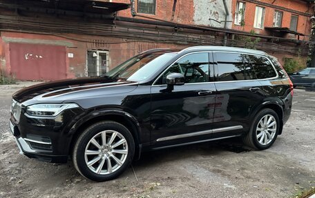 Volvo XC90 II рестайлинг, 2015 год, 2 700 000 рублей, 6 фотография
