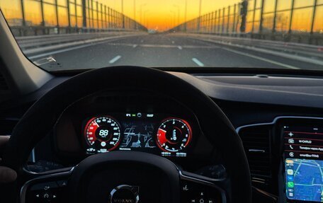 Volvo XC90 II рестайлинг, 2015 год, 2 700 000 рублей, 2 фотография