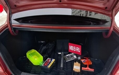 KIA Rio II, 2006 год, 800 000 рублей, 7 фотография