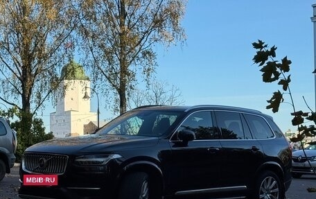 Volvo XC90 II рестайлинг, 2015 год, 2 700 000 рублей, 3 фотография