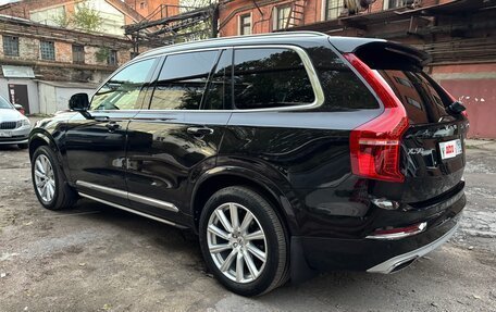 Volvo XC90 II рестайлинг, 2015 год, 2 700 000 рублей, 12 фотография