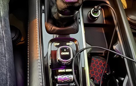 Volvo XC90 II рестайлинг, 2015 год, 2 700 000 рублей, 11 фотография