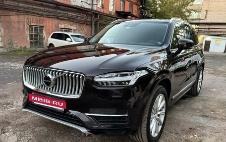 Volvo XC90 II рестайлинг, 2015 год, 2 700 000 рублей, 8 фотография