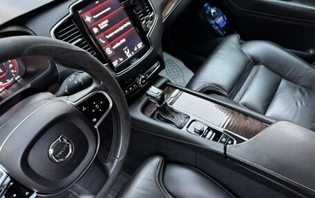 Volvo XC90 II рестайлинг, 2015 год, 2 700 000 рублей, 18 фотография