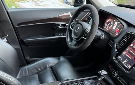 Volvo XC90 II рестайлинг, 2015 год, 2 700 000 рублей, 16 фотография