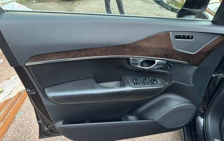 Volvo XC90 II рестайлинг, 2015 год, 2 700 000 рублей, 21 фотография