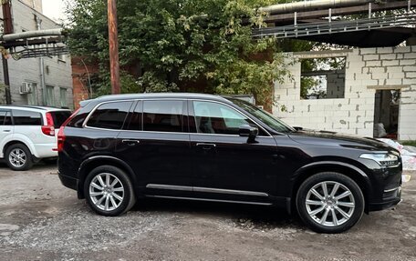 Volvo XC90 II рестайлинг, 2015 год, 2 700 000 рублей, 17 фотография