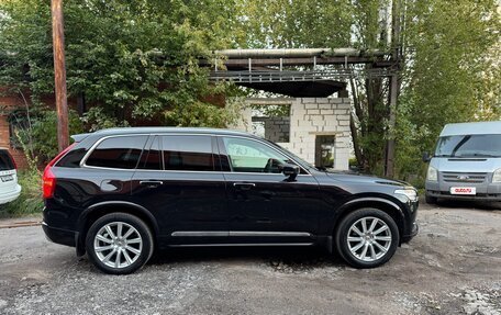 Volvo XC90 II рестайлинг, 2015 год, 2 700 000 рублей, 20 фотография
