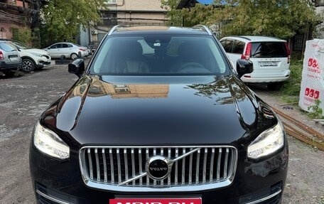 Volvo XC90 II рестайлинг, 2015 год, 2 700 000 рублей, 19 фотография