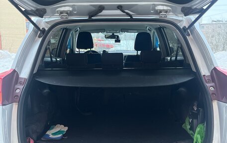 Toyota RAV4, 2013 год, 2 100 000 рублей, 4 фотография