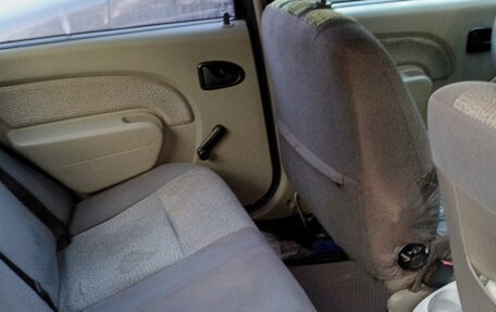 Renault Logan I, 2007 год, 258 000 рублей, 6 фотография