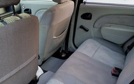 Renault Logan I, 2007 год, 258 000 рублей, 7 фотография