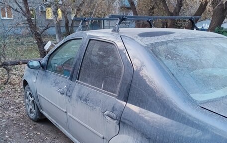 Renault Logan I, 2007 год, 258 000 рублей, 4 фотография