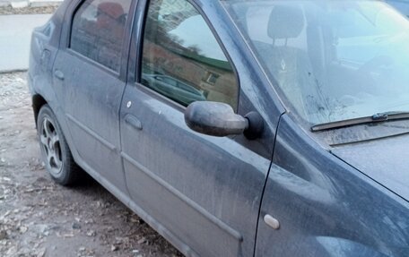 Renault Logan I, 2007 год, 258 000 рублей, 2 фотография