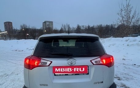 Toyota RAV4, 2013 год, 2 100 000 рублей, 5 фотография