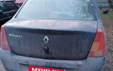 Renault Logan I, 2007 год, 258 000 рублей, 3 фотография