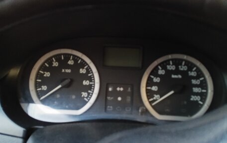 Renault Logan I, 2007 год, 258 000 рублей, 17 фотография