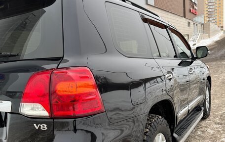 Toyota Land Cruiser 200, 2013 год, 4 100 000 рублей, 4 фотография