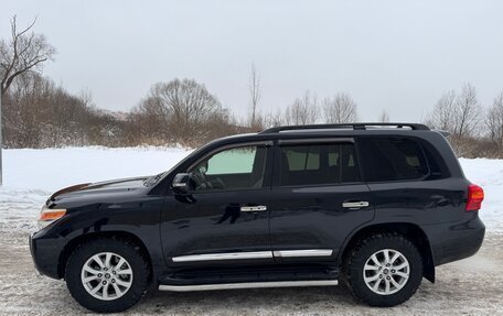 Toyota Land Cruiser 200, 2013 год, 4 100 000 рублей, 7 фотография