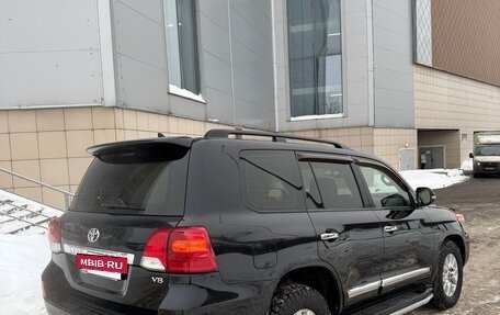 Toyota Land Cruiser 200, 2013 год, 4 100 000 рублей, 2 фотография