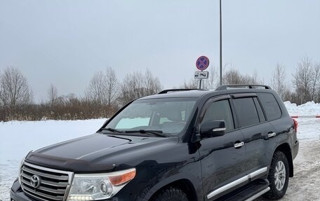 Toyota Land Cruiser 200, 2013 год, 4 100 000 рублей, 8 фотография