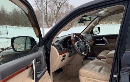 Toyota Land Cruiser 200, 2013 год, 4 100 000 рублей, 11 фотография