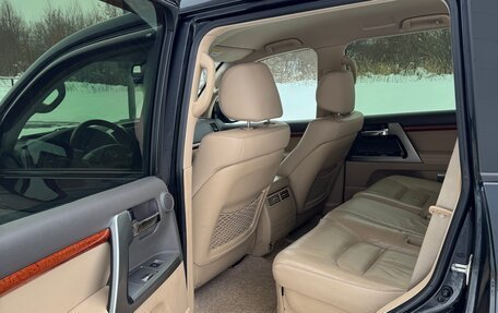 Toyota Land Cruiser 200, 2013 год, 4 100 000 рублей, 18 фотография