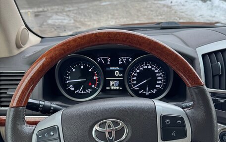 Toyota Land Cruiser 200, 2013 год, 4 100 000 рублей, 20 фотография