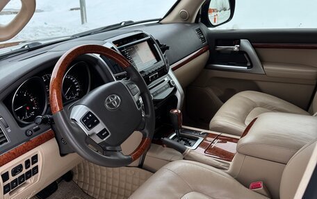 Toyota Land Cruiser 200, 2013 год, 4 100 000 рублей, 17 фотография