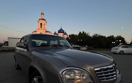 ГАЗ 31105 «Волга», 2008 год, 750 000 рублей, 11 фотография