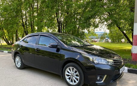 Toyota Corolla, 2014 год, 1 455 000 рублей, 2 фотография