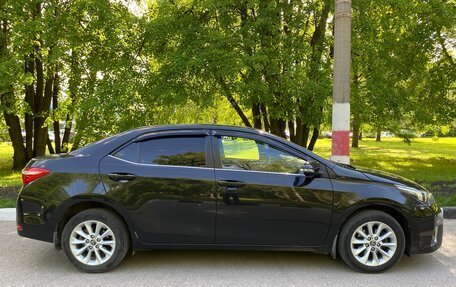 Toyota Corolla, 2014 год, 1 455 000 рублей, 3 фотография