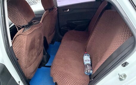 Hyundai Solaris II рестайлинг, 2021 год, 1 150 000 рублей, 6 фотография