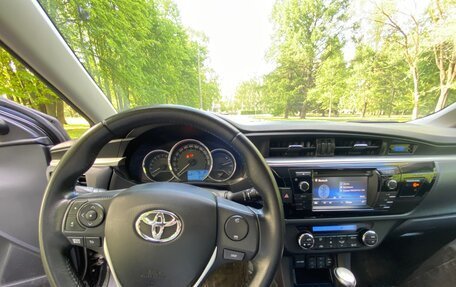 Toyota Corolla, 2014 год, 1 455 000 рублей, 9 фотография