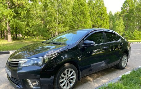 Toyota Corolla, 2014 год, 1 455 000 рублей, 8 фотография