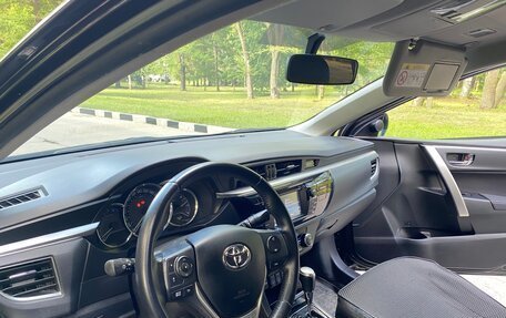 Toyota Corolla, 2014 год, 1 455 000 рублей, 11 фотография