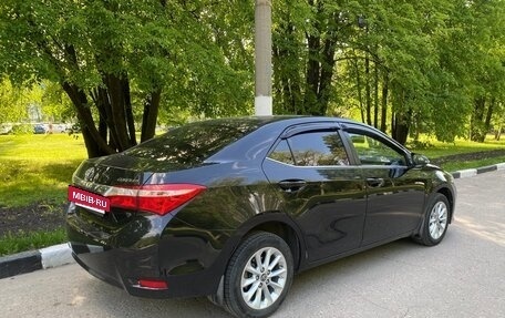 Toyota Corolla, 2014 год, 1 455 000 рублей, 4 фотография