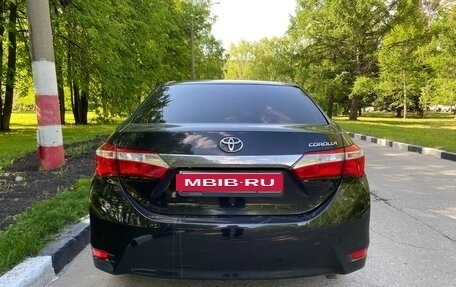 Toyota Corolla, 2014 год, 1 455 000 рублей, 5 фотография