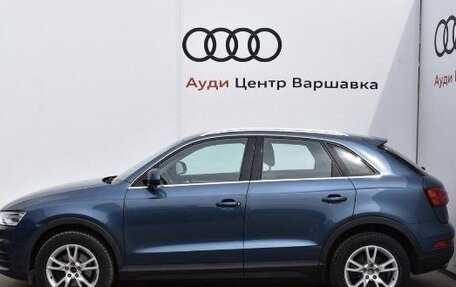Audi Q3, 2017 год, 2 000 000 рублей, 2 фотография