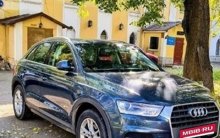 Audi Q3, 2017 год, 2 000 000 рублей, 4 фотография