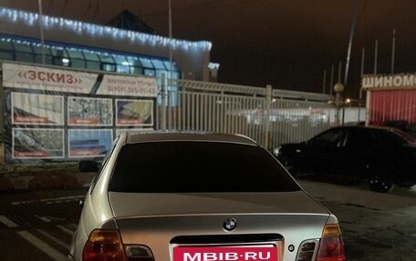 BMW 3 серия, 1999 год, 320 000 рублей, 5 фотография