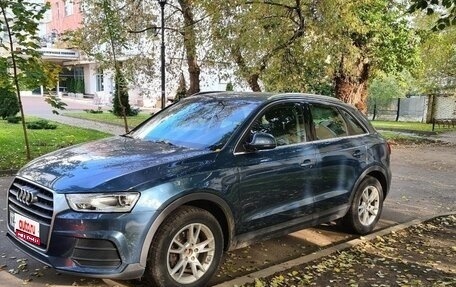 Audi Q3, 2017 год, 2 000 000 рублей, 3 фотография