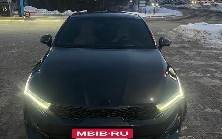 KIA K5, 2020 год, 3 000 000 рублей, 2 фотография