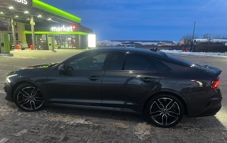 KIA K5, 2020 год, 3 000 000 рублей, 4 фотография