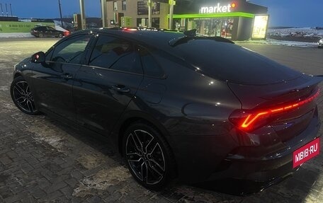 KIA K5, 2020 год, 3 000 000 рублей, 5 фотография