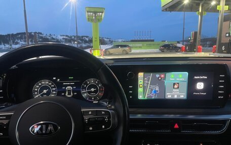 KIA K5, 2020 год, 3 000 000 рублей, 9 фотография