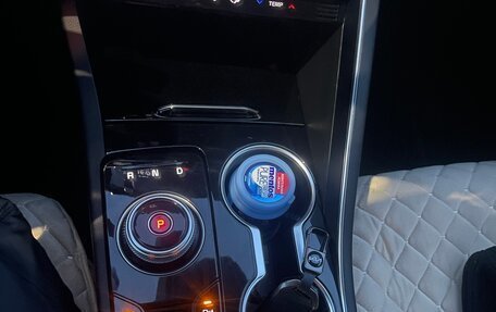 KIA K5, 2020 год, 3 000 000 рублей, 10 фотография