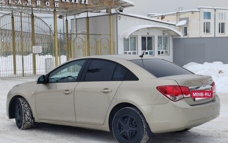 Chevrolet Cruze II, 2012 год, 745 000 рублей, 5 фотография