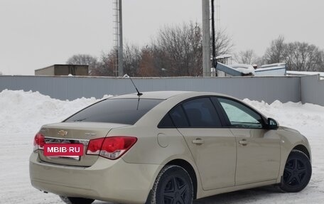 Chevrolet Cruze II, 2012 год, 745 000 рублей, 3 фотография