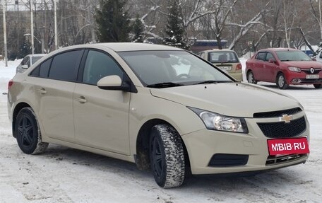 Chevrolet Cruze II, 2012 год, 745 000 рублей, 2 фотография